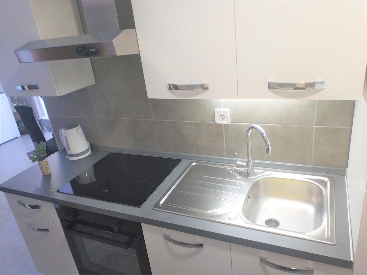 Apartments Rak Vis Ngoại thất bức ảnh