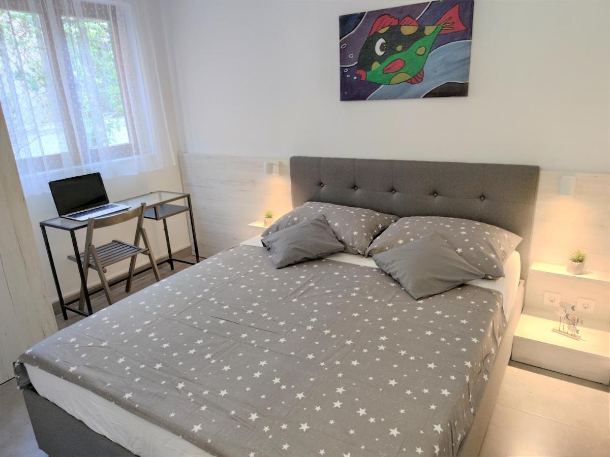 Apartments Rak Vis Ngoại thất bức ảnh