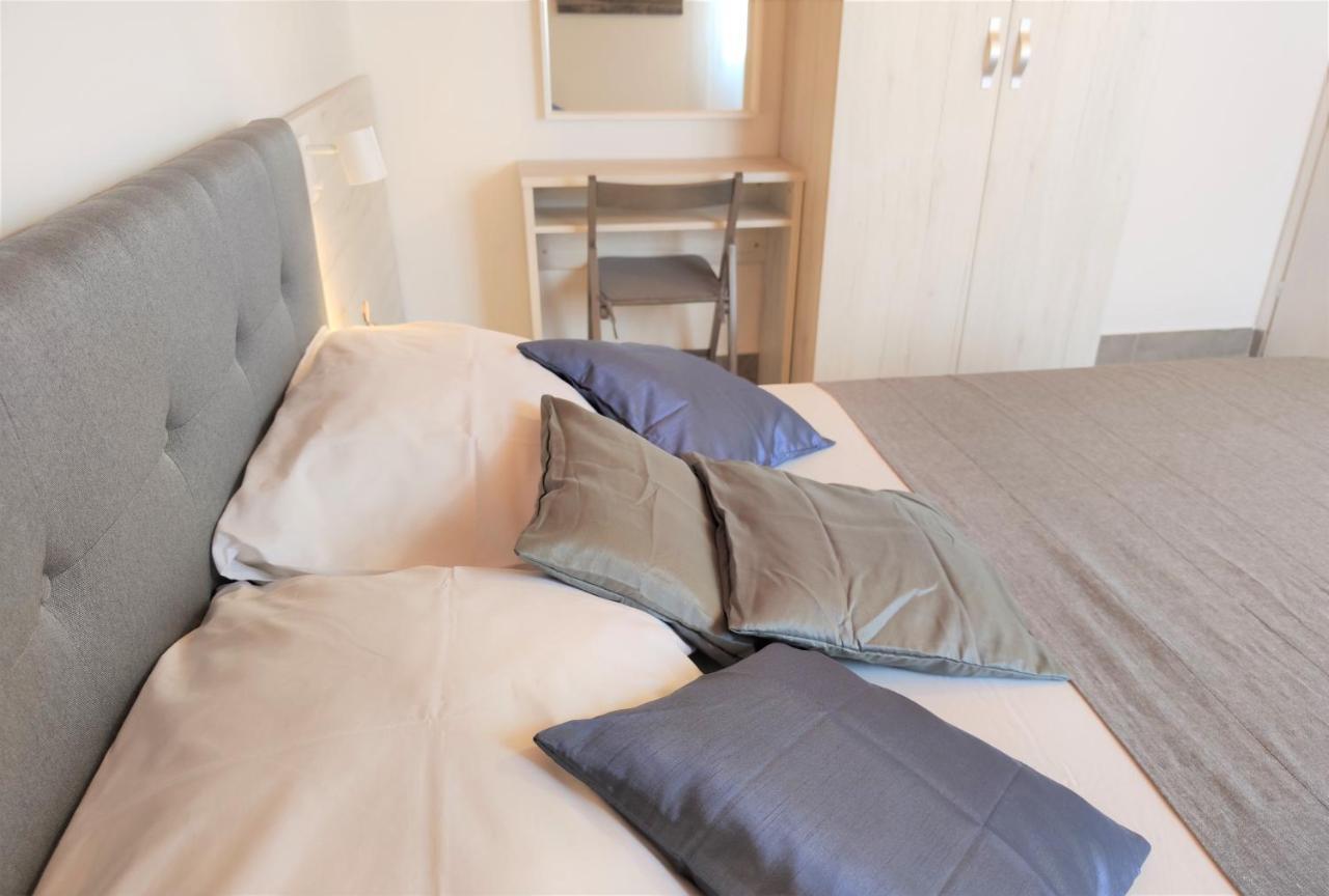 Apartments Rak Vis Ngoại thất bức ảnh
