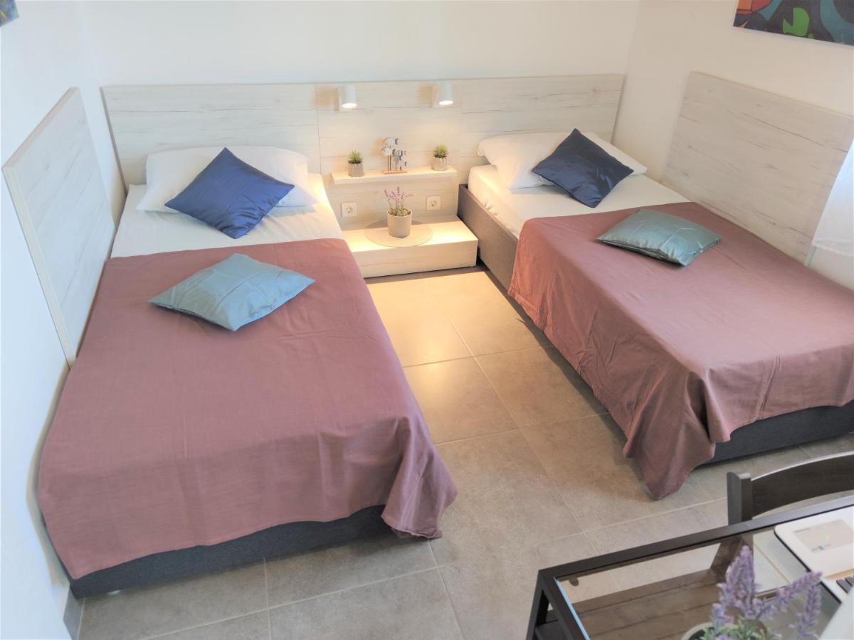 Apartments Rak Vis Ngoại thất bức ảnh