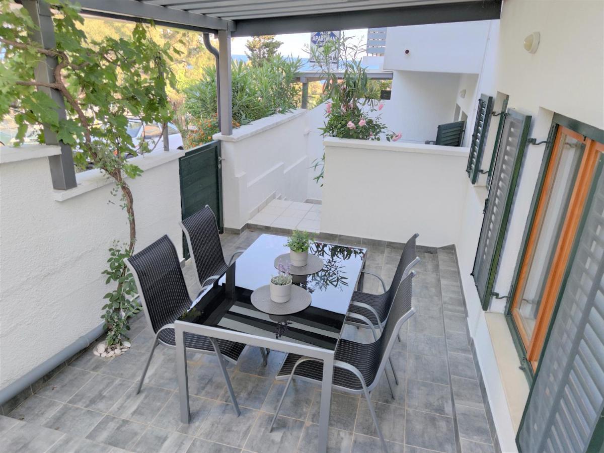 Apartments Rak Vis Ngoại thất bức ảnh