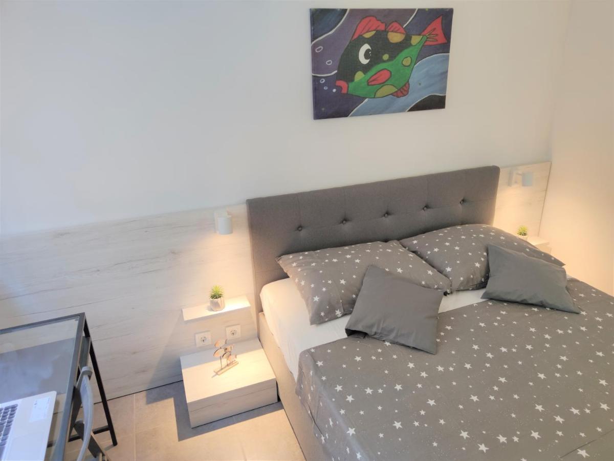 Apartments Rak Vis Ngoại thất bức ảnh