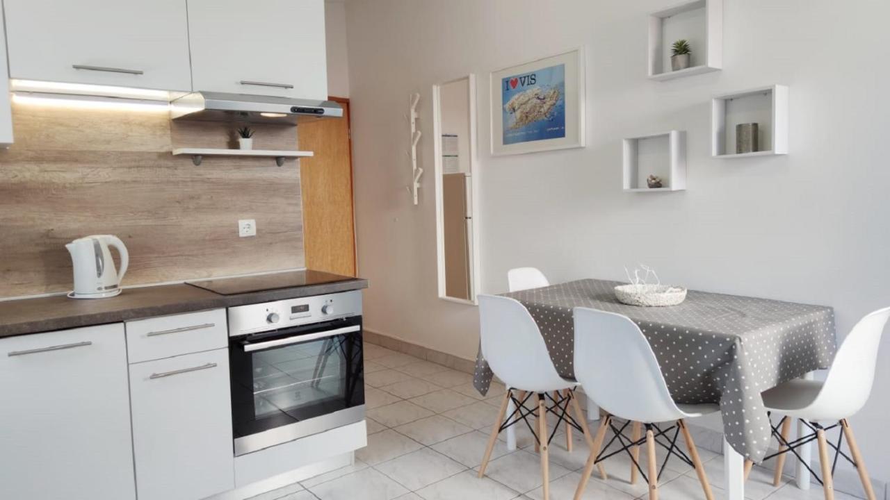 Apartments Rak Vis Ngoại thất bức ảnh