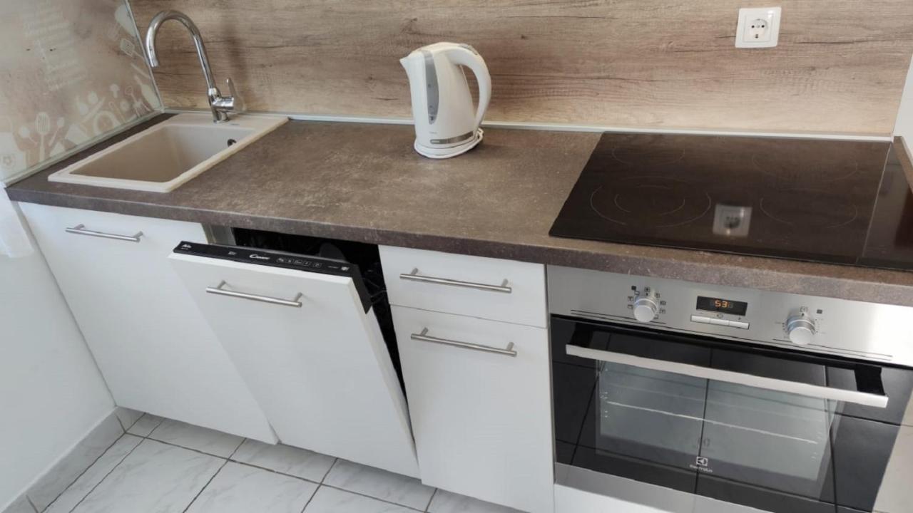 Apartments Rak Vis Ngoại thất bức ảnh
