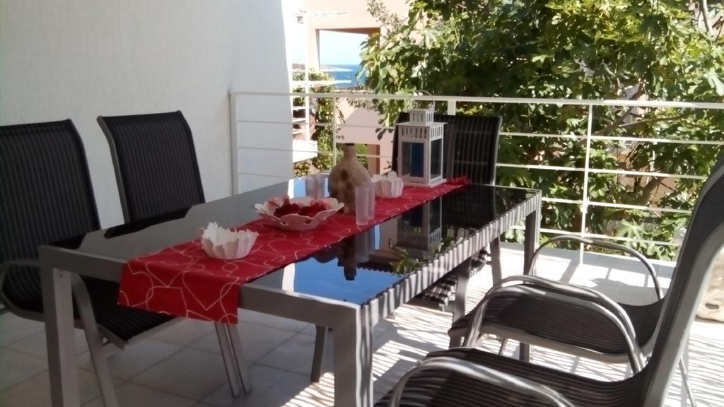 Apartments Rak Vis Ngoại thất bức ảnh